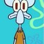 SQUIDWARD