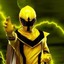 Power Ranger Amarelo