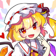 Flandre Scarlet is my waifu
