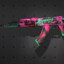 ☺️AK-47 | Neon Revolution