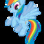 rainbow dash