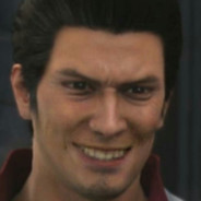 Kiryu Yakuza From The DMC Series