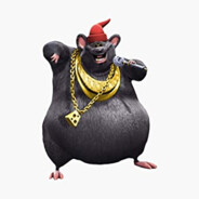 Giant Rat That Makes The Rules