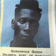 Quindarious Gooch