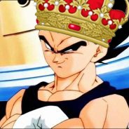 The Right Hand Of Vegeta
