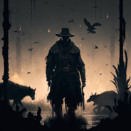 am