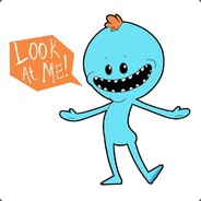 I'm Mr. Meeseeks! Look at Me!