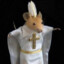 The Holy Pope Rat