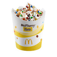 Mcflurry M&amp;M