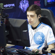 Cloud9的shroud本人