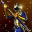 Golden Power-Ranger ist offline