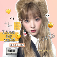 Kang Haerin