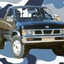 1992 Nissan Frontier ツ