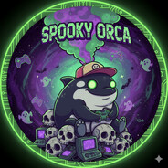 Spooky Orca