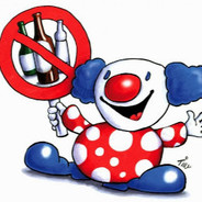 Flaschenclown