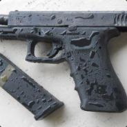 Sweaty Glock avatar