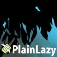 ⌜P L A I N L A Z Y⌟