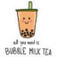 Bubble Milk Tea