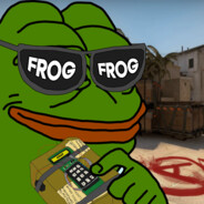 Frog avatar