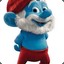 papai smurf