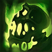 Caustic rot