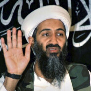 osama bin lagging