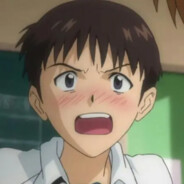 碇シンジ
