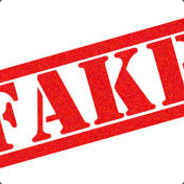 Fake !?