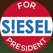S!ESEL 4 President !!1