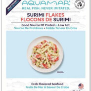 Imitation Crab Flakes