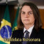 Candidata Bolsonara