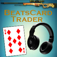 BeatsCard