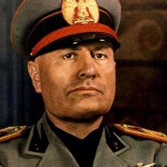 Benito Mussolini