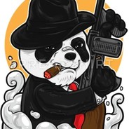 Angry Mafia Panda