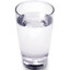 vaso de agua