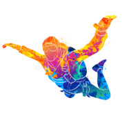 Skydiver