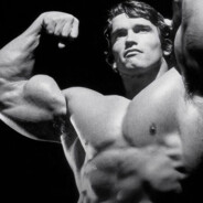 Arnold Schwarzenegger