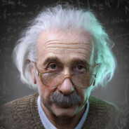 Albert Einstein