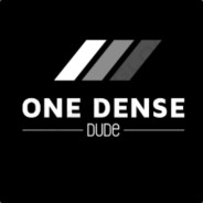 One Dense Dude