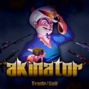 Akinator #7KNIFES
