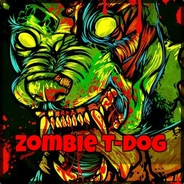 zombie T-dog