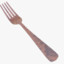 rusty fork