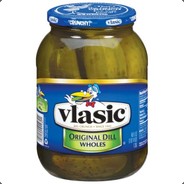 Vlasic Original Dill Pickles