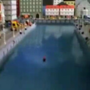 The River In Lego City