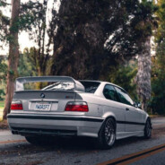 BMW E36 M3
