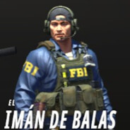 El imán de balas