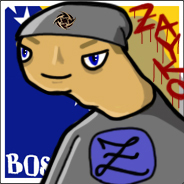 :>
