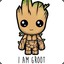 I AM GROOT