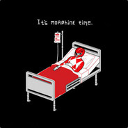 It's Morphine Time