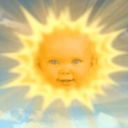 bebê sol